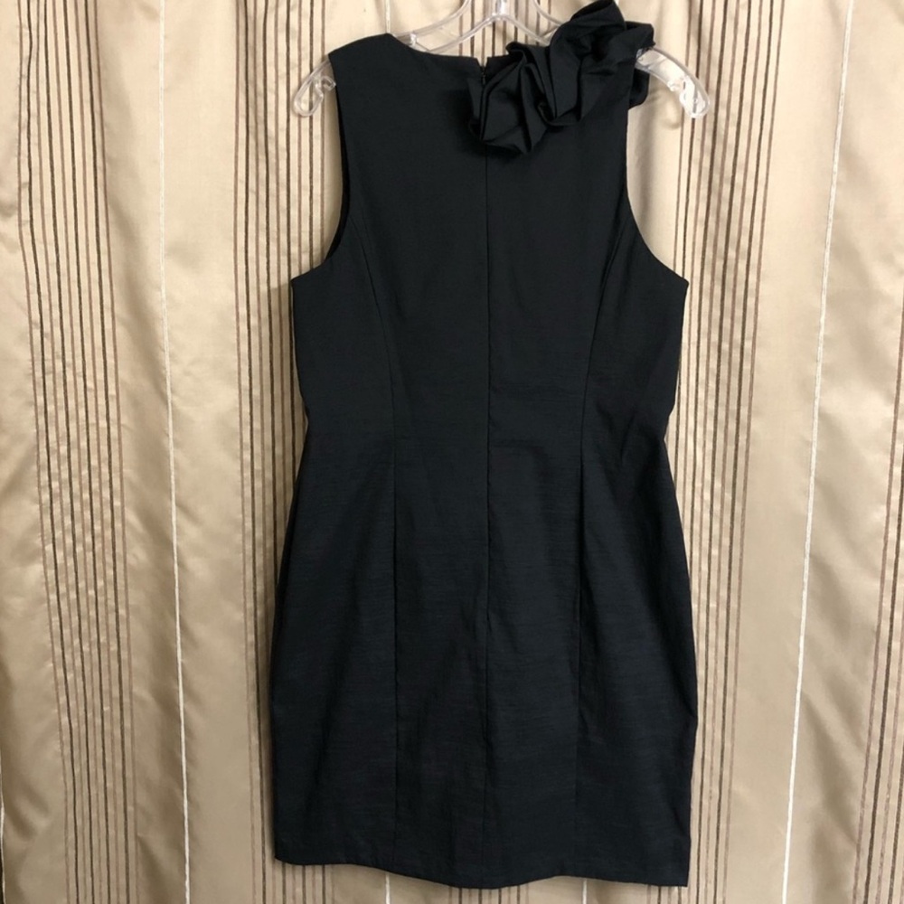 🔥 Cascading Ruffle Bodycon Dress - Picture 5 of 8